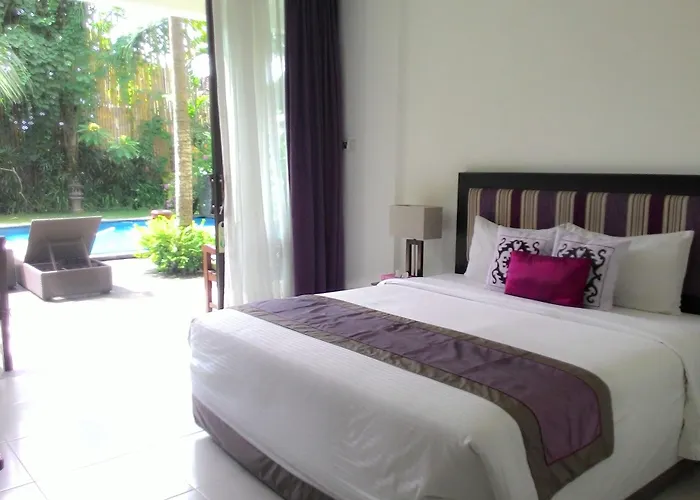 Puri Maharani Boutique Hotel 3*