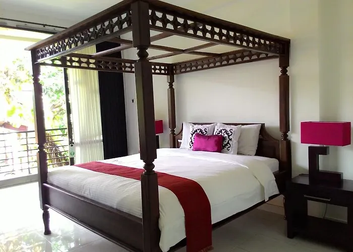 Puri Maharani Boutique Sanur (Bali)