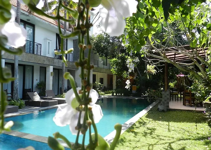 Puri Maharani Boutique Hotel Sanur (Bali)