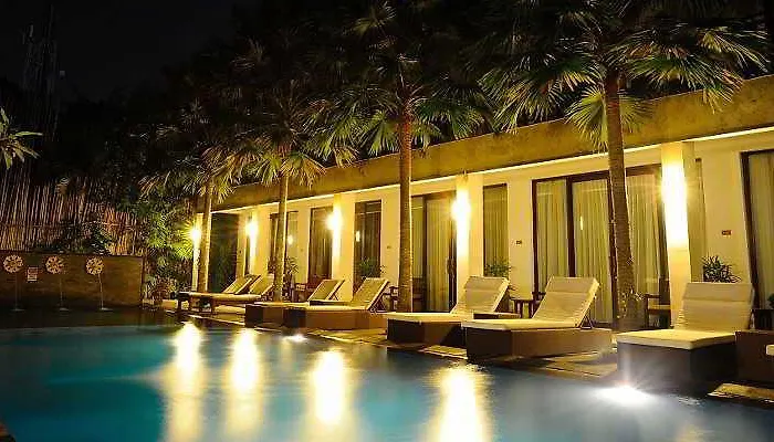 Hotel Puri Maharani Boutique Sanur (Bali)