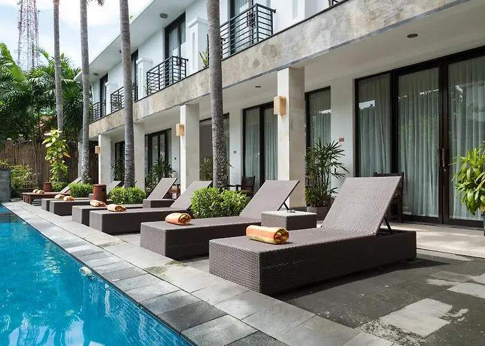 Puri Maharani Boutique Hotel Sanur (Bali)
