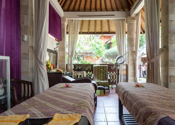 Puri Maharani Boutique Hotel 3*