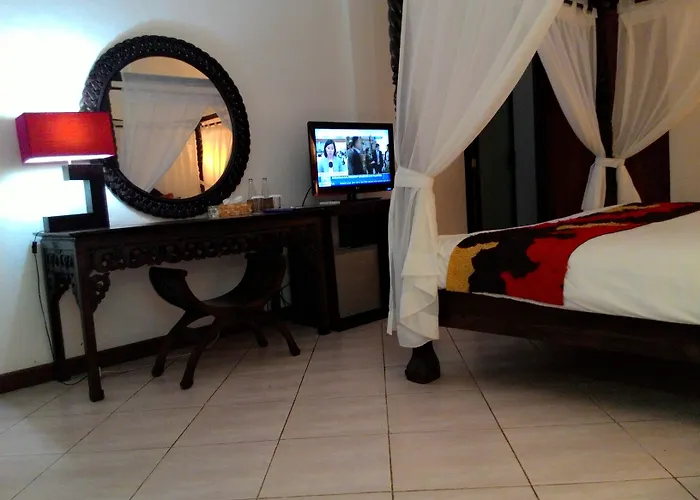 Puri Maharani Boutique Sanur (Bali)
