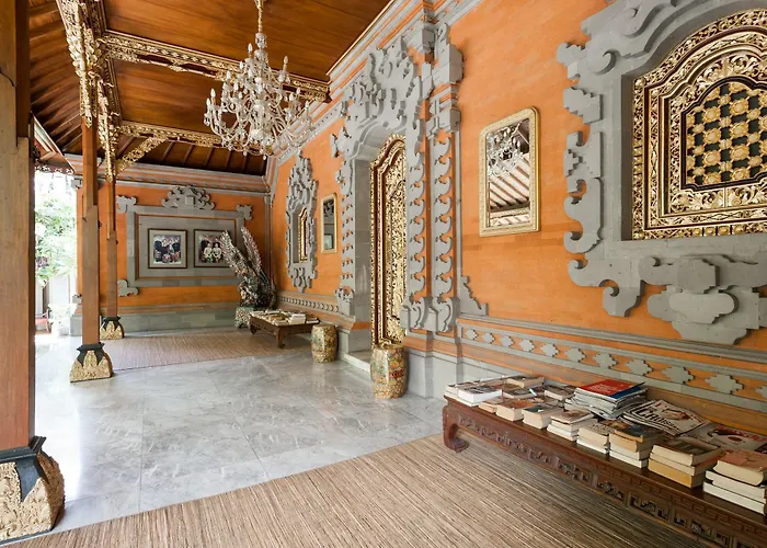 Hotel Puri Maharani Boutique Sanur (Bali)