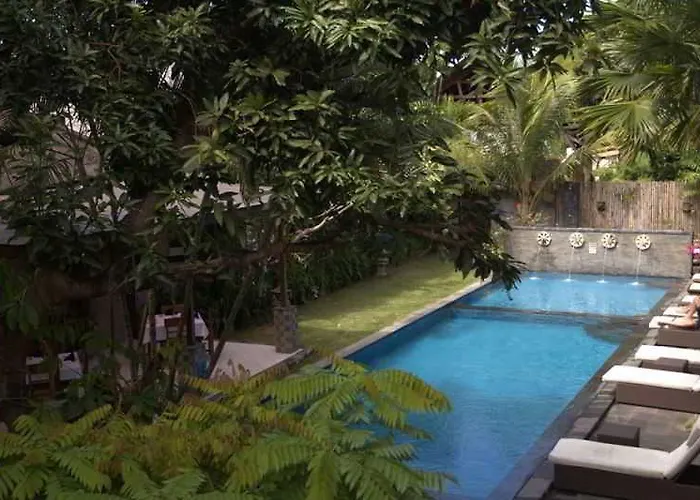 Puri Maharani Boutique 3* Sanur (Bali)