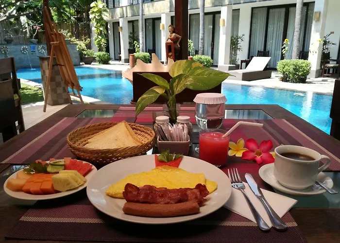 Puri Maharani Boutique Hotel