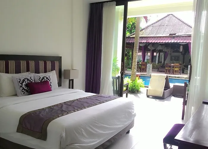 Puri Maharani Boutique Hotel 3*