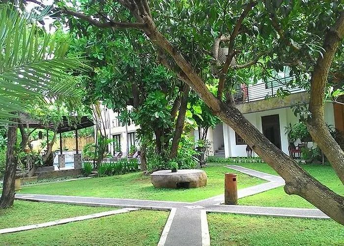 Puri Maharani Boutique Hotel 3*