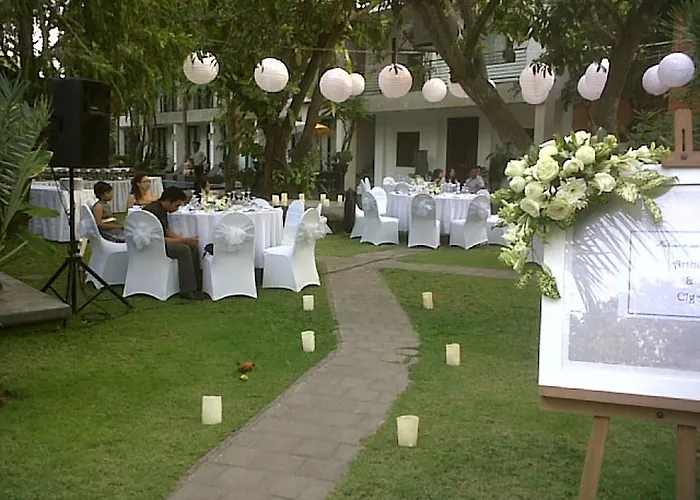Puri Maharani Boutique Hotel 3*