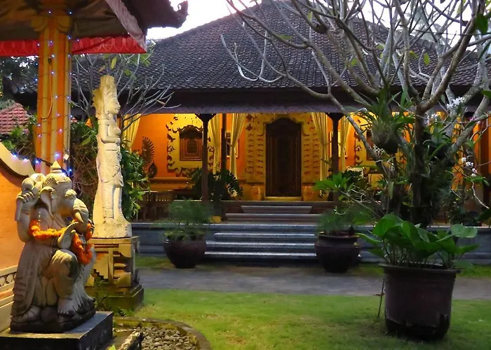 Puri Maharani Boutique 3* Sanur (Bali)