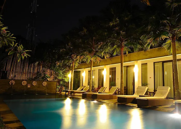 Puri Maharani Boutique Hotel 3*