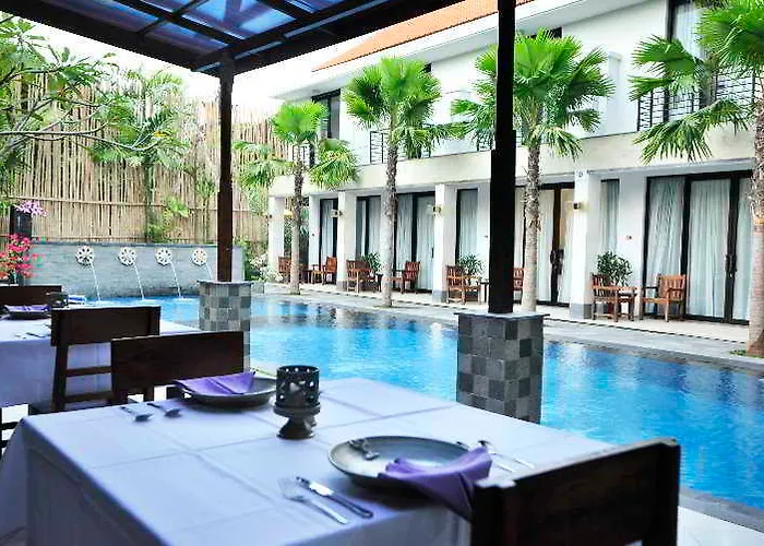 Hotel Puri Maharani Boutique Sanur (Bali)