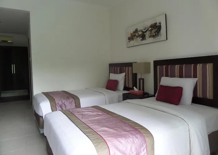 Puri Maharani Boutique 3* Sanur (Bali)