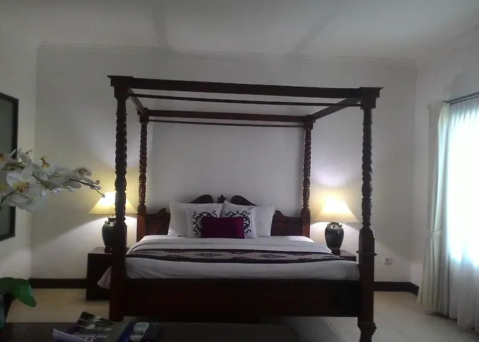 Puri Maharani Boutique Hotel 3*