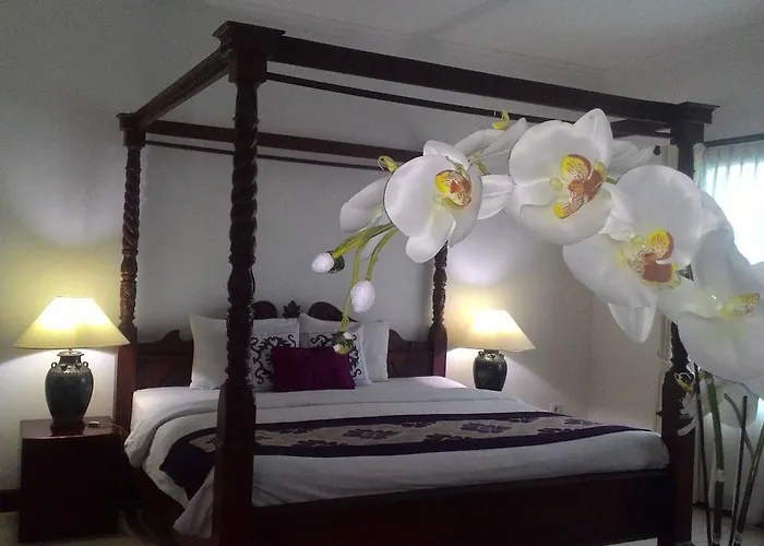 Puri Maharani Boutique Hotel 3*