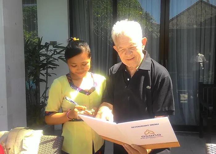 Puri Maharani Boutique Hotel