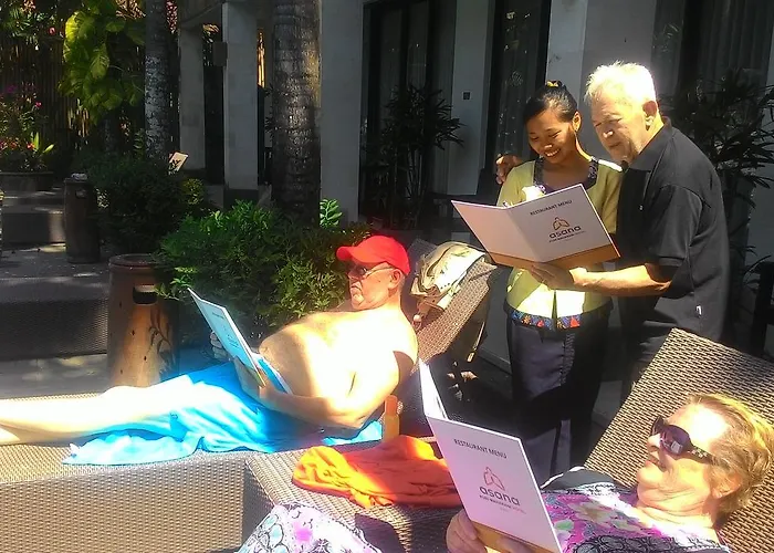 Puri Maharani Boutique Sanur (Bali)