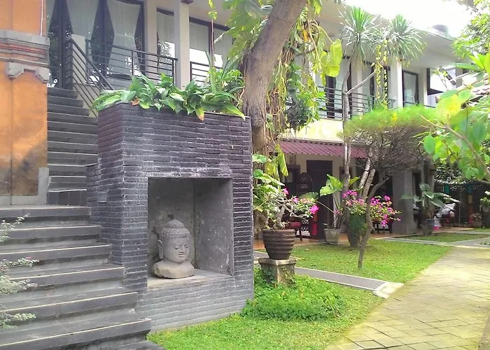 Puri Maharani Boutique Hotel Sanur (Bali)