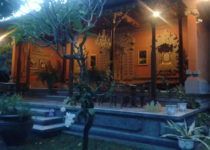Puri Maharani Boutique Sanur (Bali)