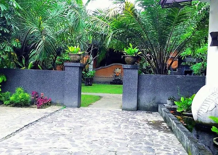 Puri Maharani Boutique Hotel 3*