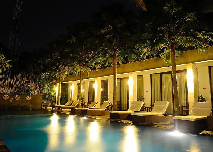 Hotel Puri Maharani Boutique