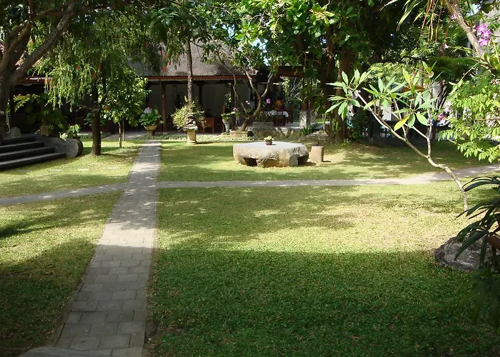 Puri Maharani Boutique Hotel 3*