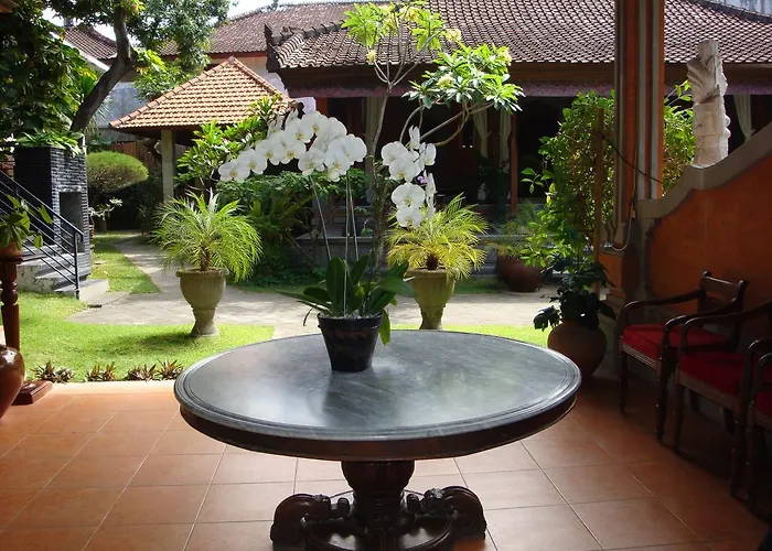 Hotel Puri Maharani Boutique Sanur (Bali)