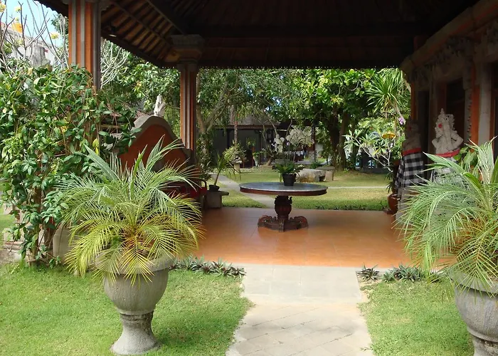Puri Maharani Boutique 3* Sanur (Bali)