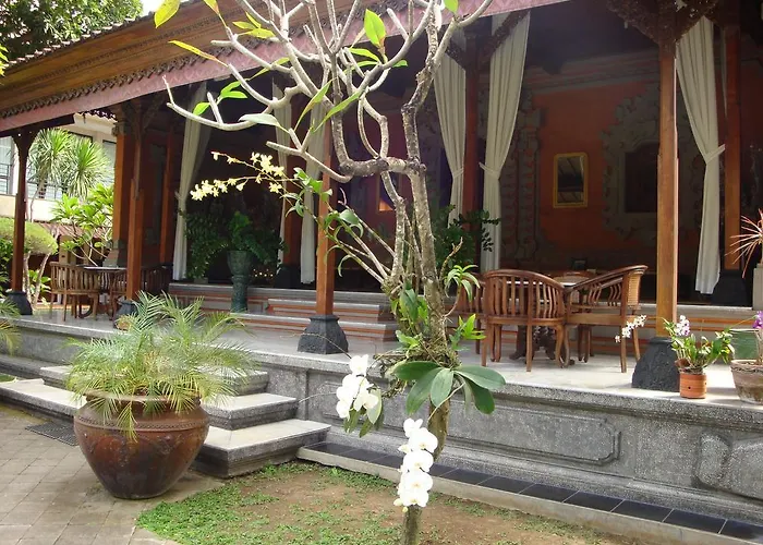 Puri Maharani Boutique Hotel Sanur (Bali)