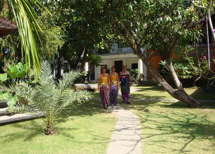 Puri Maharani Boutique Hotel