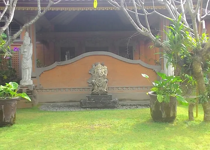 Puri Maharani Boutique Sanur (Bali)