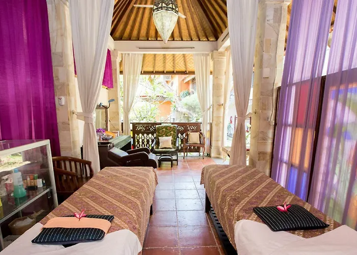 Hotel Puri Maharani Boutique Sanur (Bali)