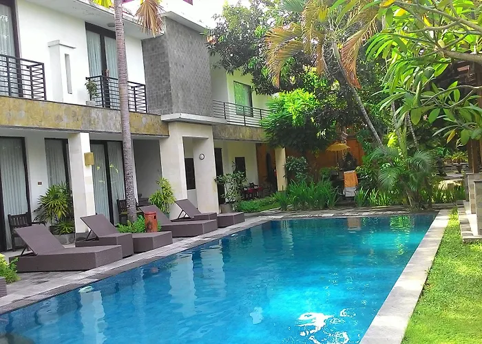 Hotel Puri Maharani Boutique Sanur (Bali)