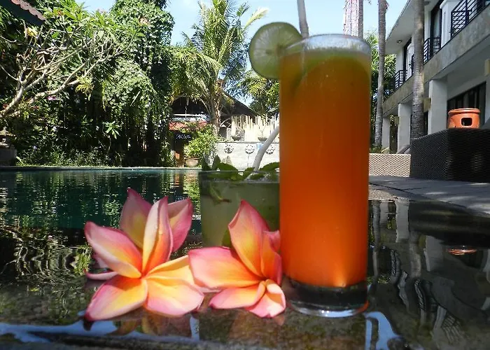 Puri Maharani Boutique Hotel 3*