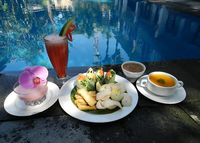 Puri Maharani Boutique 3* Sanur (Bali)