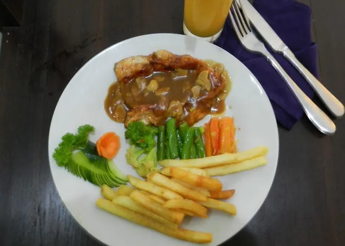 Puri Maharani Boutique Hotel
