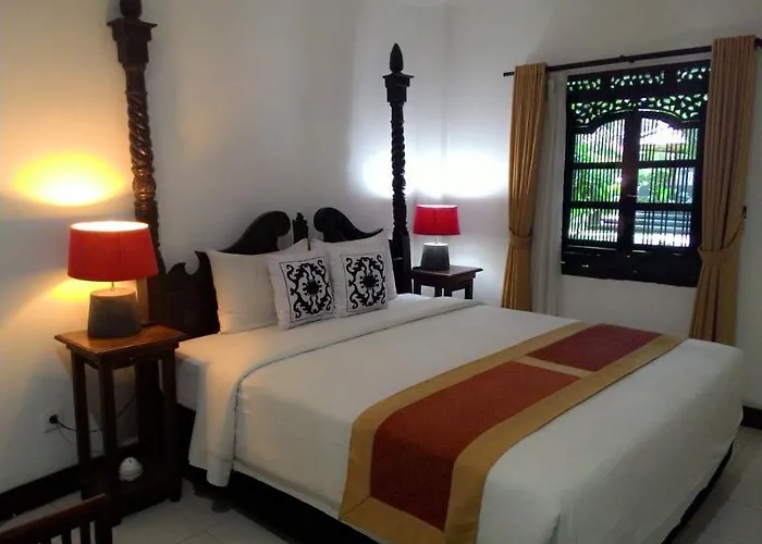 Puri Maharani Boutique Hotel